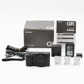 RICOH リコー GR IIIx デジタルカメラ #3591(コンパクトデジタルカメラ)