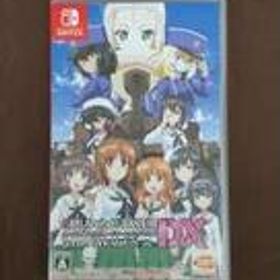 ガールズ&パンツァー ドリームタンクマッチDX バンダイナムコエンターテインメント