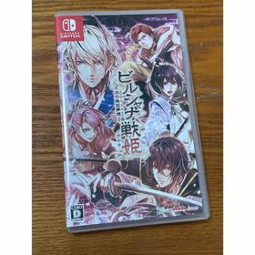 ニンテンドースイッチ(Nintendo Switch)のSwitch ビルシャナ戦姫 源平飛花夢想 通常版 switch(家庭用ゲームソフト)