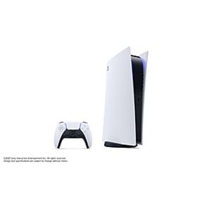 SONY プレイステーション5 デジタル・エディション 本体 新品¥48,800 