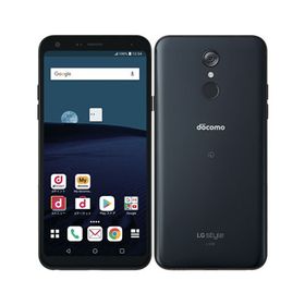 【SIMロック解除済】docomo LG style L-03K Black LG電子 当社3ヶ月間保証 中古 【 中古スマホとタブレット販売のイオシス 】