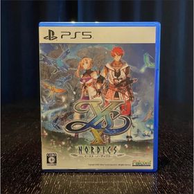 イースX -NORDICS- Switch 新品 4,980円 中古 3,400円 | ネット