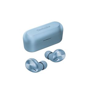 Bluetoothイヤホン ノイズキャンセリング搭載完全ワイヤレス （モデレートブルー）Technics パナソニック EAH-AZ40M2-A