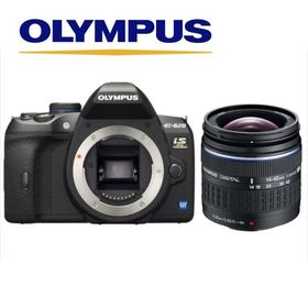 オリンパス OLYMPUS E-620 14-42mm 標準 レンズセット デジタル一眼レフ カメラ 中古