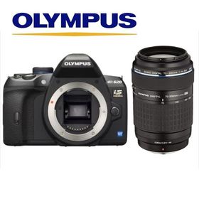 オリンパス OLYMPUS E-620 70-300mm 望遠 レンズセット デジタル一眼レフ カメラ 中古