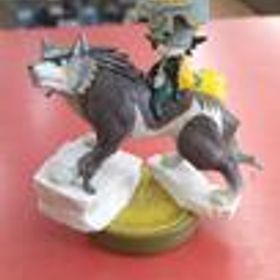 AMIIBO ウルフリンク NINTENDO