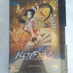 THE KING OF FIGHTERS XV SNK