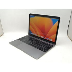 Apple MacBook 12インチ 2017 中古¥17,480 | 新品・中古のネット最安値 