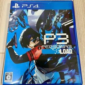 P3 リロード(ペルソナ3 リロード) PS4 新品 6