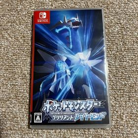 ポケットモンスター ブリリアントダイヤモンド 任天堂 Switch(家庭用ゲームソフト)