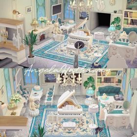 室内 ヨーロッパ風居間 家具 無言購入不可 | あつまれ どうぶつの森(あつ森)のアイテム、RMTの販売・買取一覧