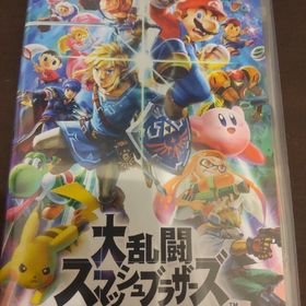 大乱闘スマッシュブラザーズ SPECIAL Switch(家庭用ゲームソフト)