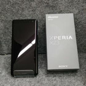 docomoスマートフォン SO-01L DOCOMO