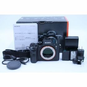 ソニー(SONY)のシャッター回数6216回！SONY α7SM2 ボディ ILCE-7SM2(ミラーレス一眼)