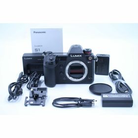 パナソニック(Panasonic)のPANASONIC ルミックス S1R ボディ DC-S1R-K(ミラーレス一眼)
