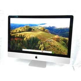 Apple iMac 5K 27インチ 2020 中古¥96,300 | 新品・中古のネット最安値 | カカクキング