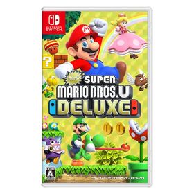 switch マリオメーカー2 マリオブラザーズUデラックス マリオU(New スーパーマリオブラザーズ U デラックス) Switch