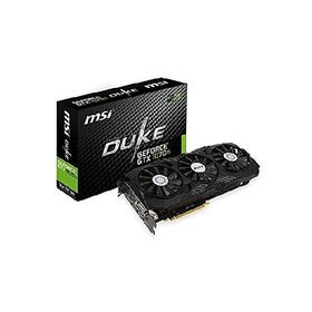 【平行輸入品】GEFORCE GTX1070TI DUKE 8G