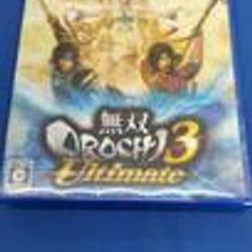 無双OROCHI3 ULTIMATE PLJM-16553 コーエーテクモ
