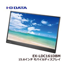 EX-LDC161DBM | 広視野角ADSパネル採用 15.6型フルHD対応