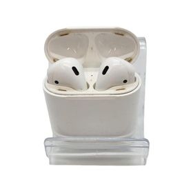 AirPods 第2世代 MV7N2J/A (充電ケース付き) 新品 3,999円 中古 | ネット最安値の価格比較 プライスランク