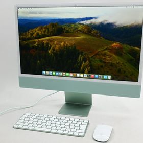 iMac M1 24インチ 4.5K 2021 新品 147