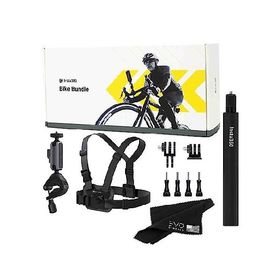 【平行輸入品】Insta360 Bike Bundle New Version - Mounting Kit X3/X2, RS 360 Cam