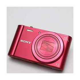 ソニー SONY Cyber-shot WX300 1820万画素CMOS/光学x20 レッド DSC-WX300/R <プレゼント包装承ります>