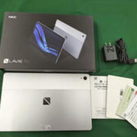 LAVIE T11 11QHD1 Silver タブレット パソコン NEC｜PC/タブレット