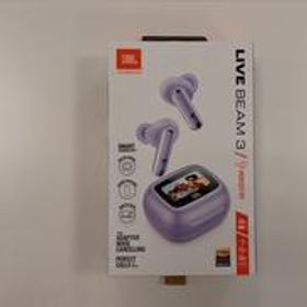 BLUETOOTHイヤホン LIVE BEAM 3 JBL
