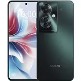 OPPO オッポ 約6.7インチ/MediaTek Dimensity 7050/RAM 8GB/ROM 128GB/Android 14（ColorOS 14）/SIMフリースマートフォン/ダークグリーン OPPO Reno11 A