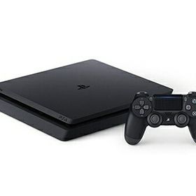 SONY ソニー/PlayStation4 1TB 本体/CUH-2100BB01/S015699678-/ゲーム機/Bランク/64【中古】 プレイステーション4 CUH-2100BB (1TB) ゲーム機本体 中古