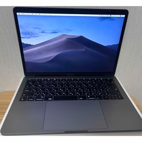 アップル(Apple)のMacBook Pro 13インチ 2017(ノートPC)