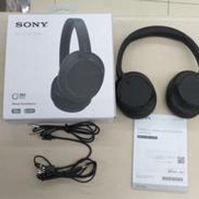 ワイヤレスヘッドホン WH-CH720N SONY