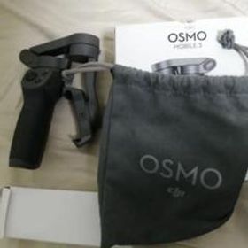OSMO mobile 3