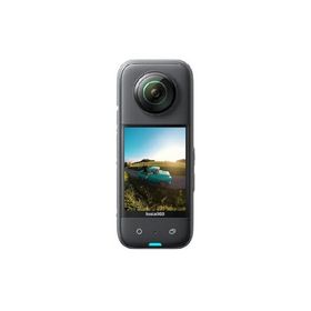 【平行輸入品】Insta360 X3 公式ステッカー集付き 360度カメラ アクションカメラ 新型1/2インチ48MPセンサー IPX8防水 5