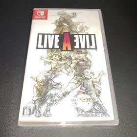 ライブアライブ Switch(家庭用ゲームソフト)