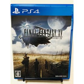スクウェアエニックス(SQUARE ENIX)のファイナルファンタジーXV PS4(家庭用ゲームソフト)