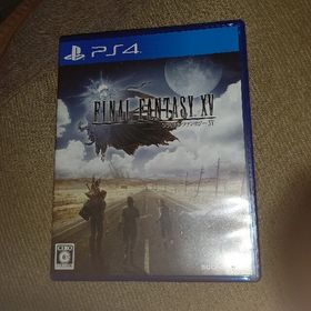 ファイナルファンタジーXV PS4(家庭用ゲームソフト)