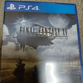 ファイナルファンタジーXV PS4(家庭用ゲームソフト)
