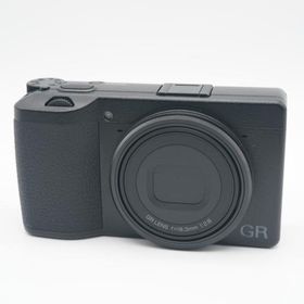 ほぼ新品 RICOH GR III シャッター回数1977回！