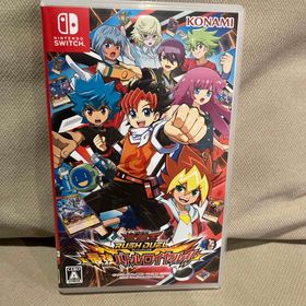 遊戯王ラッシュデュエル 最強バトルロイヤル！！ Switch 新品