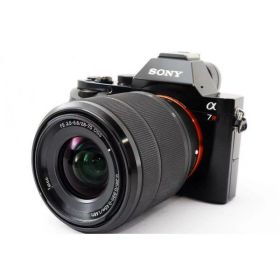 【中古】ソニー SONY α7R ILCE-7R アルファ7R レンズキット 美品
