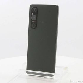 Xperia 1 V カーキグリーン 新品 161,000円 中古 121,480円 | ネット最安値の価格比較 プライスランク