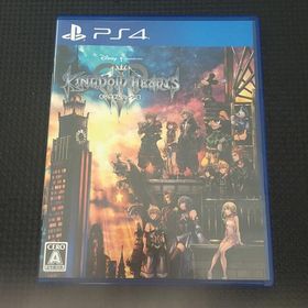 キングダム ハーツIII PS4(家庭用ゲームソフト)