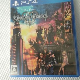キングダム ハーツIII PS4(家庭用ゲームソフト)