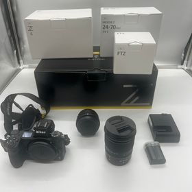 ニコン(Nikon)のNikon ミラーレス一眼カメラ Z6 Z 6 24-70 + FTZ マウン(ミラーレス一眼)