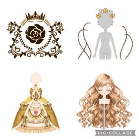 Ameba プレミアムトパーズドレス4点セット | ガルショのアカウントデータ、RMTの販売・買取一覧