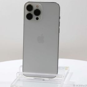 [美品] iPhone13 Pro Max 128GB シルバー iPhone 13 新品未開封 iPhone13 Pro Max 128GB [シルバー Silver