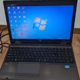 HP ProBook6570b
